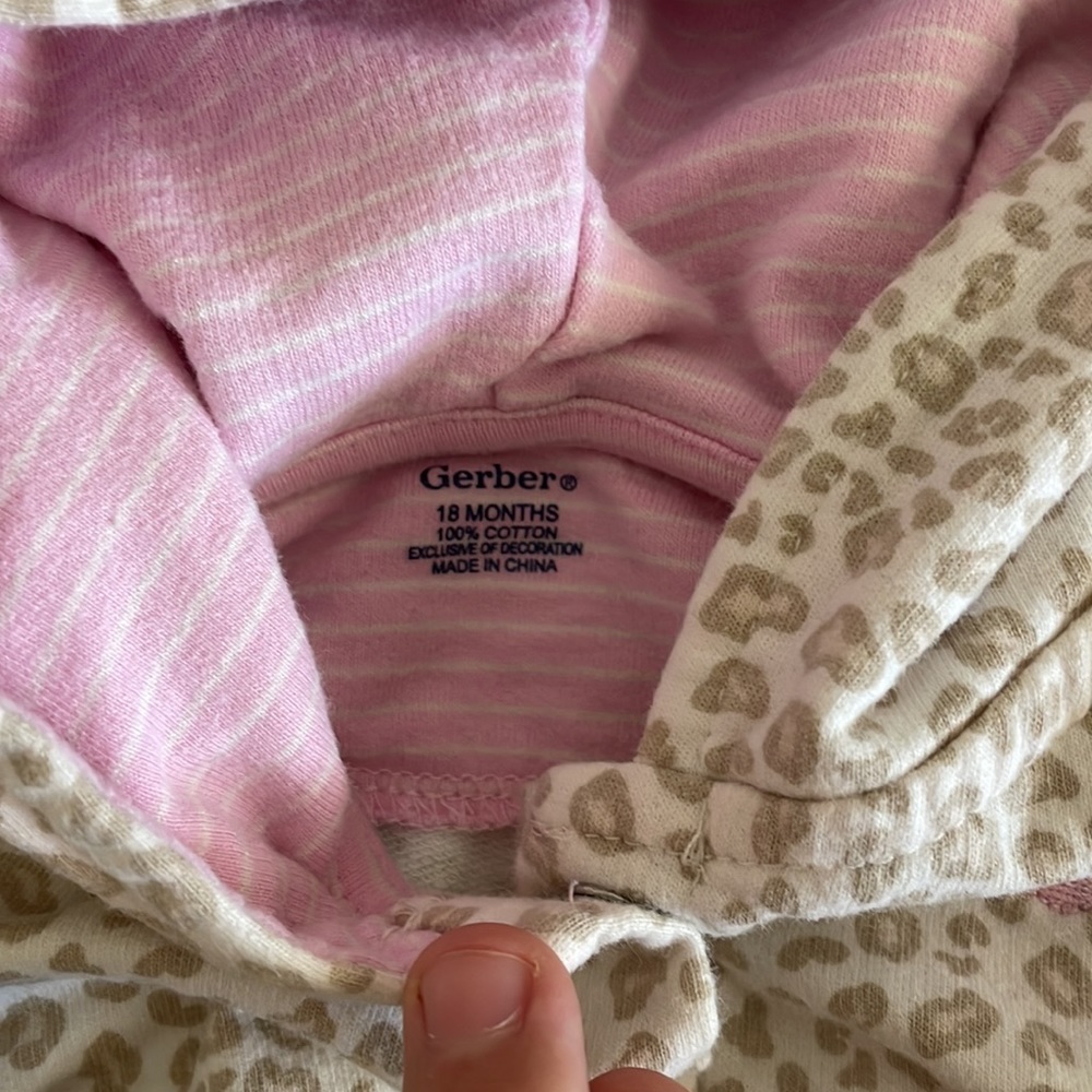 6 piece baby sweater/jacket bundle - Picture 5 of 13